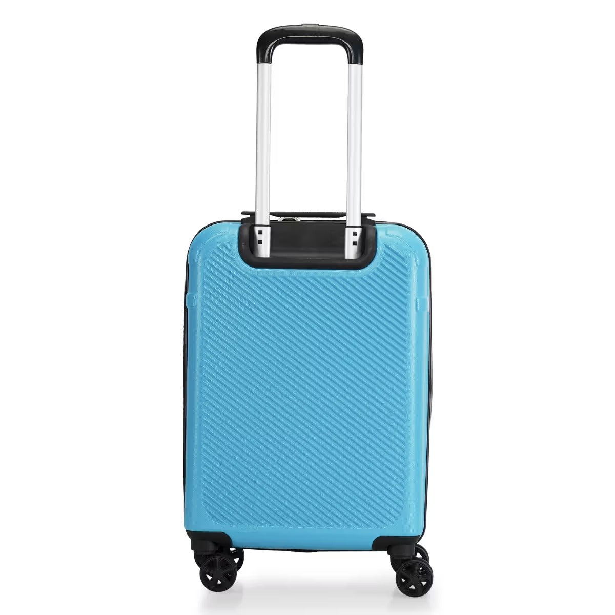 Calvin Klein Expression Collection Pagoda Blue Trolley Bag