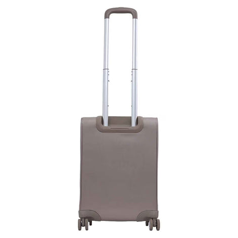 Calvin Klein Gabriana Mushroom/Tofu Trolley Bag