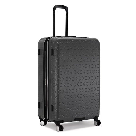 Calvin Klein Fly Control Charcoal Trolley Bag