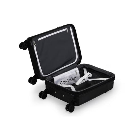 Calvin Klein Expression Collection Black Trolley Bag