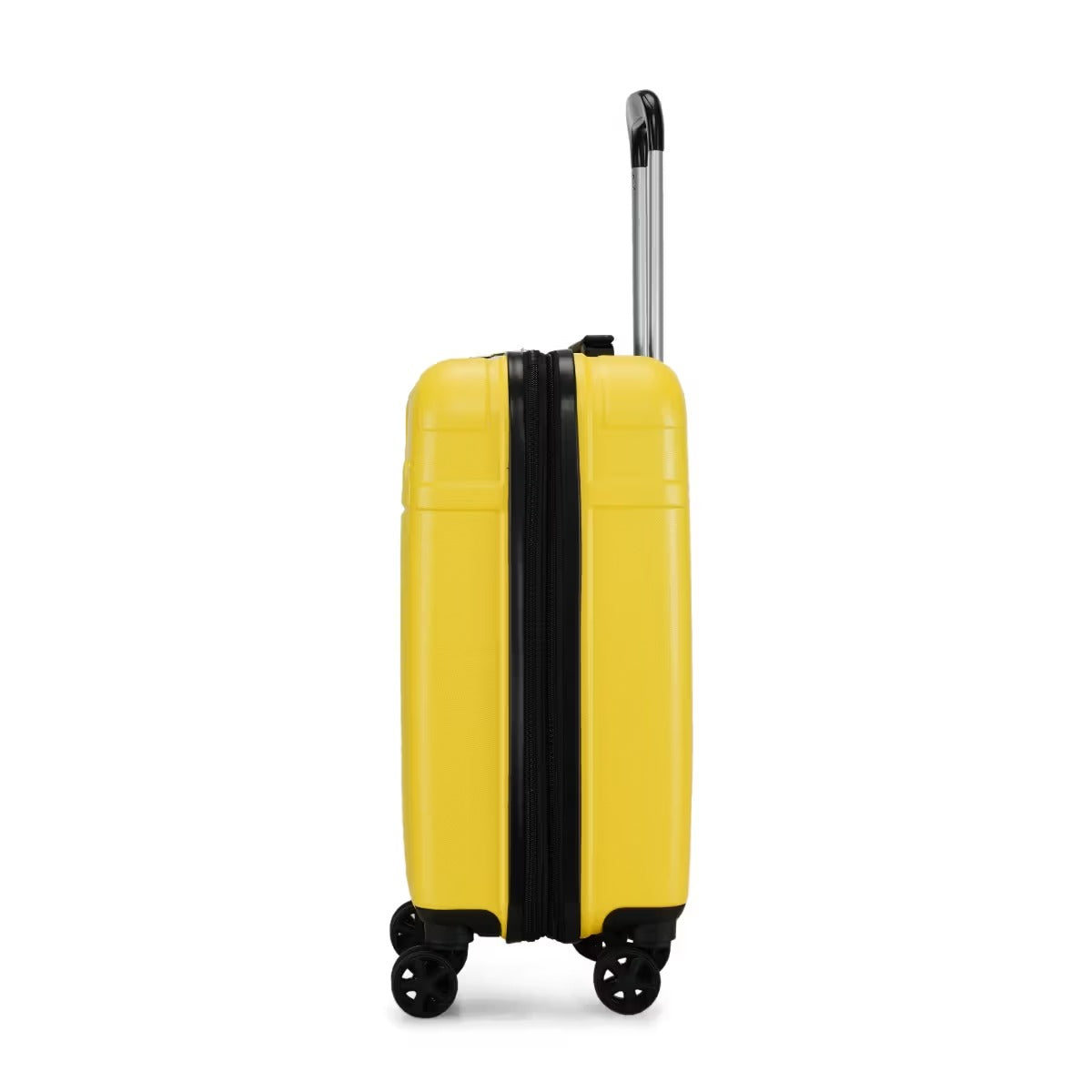 Calvin Klein Expression Collection Safty Yellow Trolley Bag