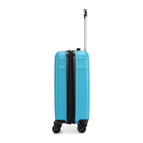 Calvin Klein Expression Collection Pagoda Blue Trolley Bag