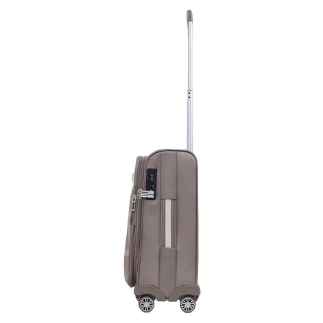 Calvin Klein Gabriana Mushroom/Tofu Trolley Bag