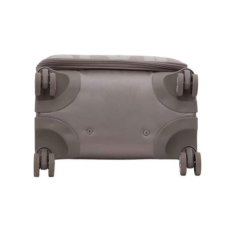 Calvin Klein Gabriana Mushroom/Tofu Trolley Bag