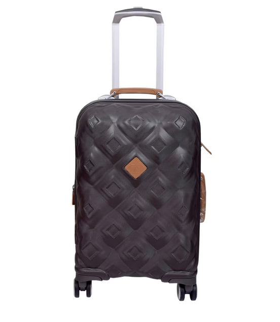 IT Luggage Embellish Forest Gateau Trolley Bag