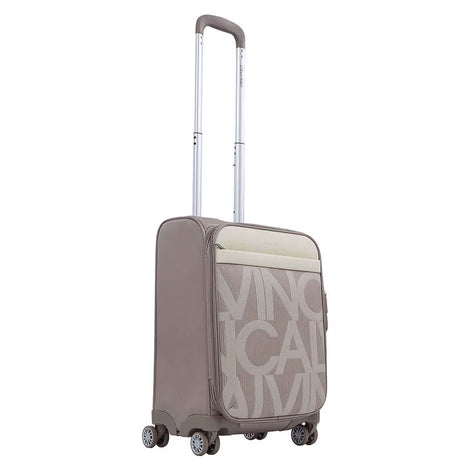 Calvin Klein Gabriana Mushroom/Tofu Trolley Bag