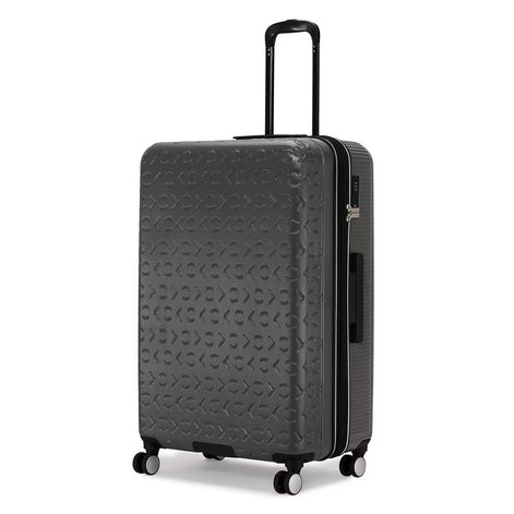 Calvin Klein Fly Control Charcoal Trolley Bag