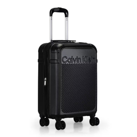 Calvin Klein Expression Collection Black Trolley Bag