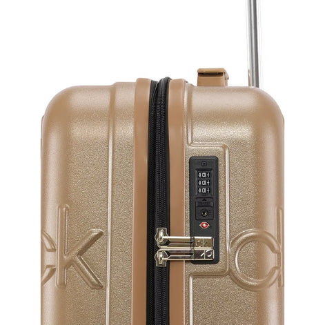 Calvin Klein Insignia Mushroom Trolley Bag