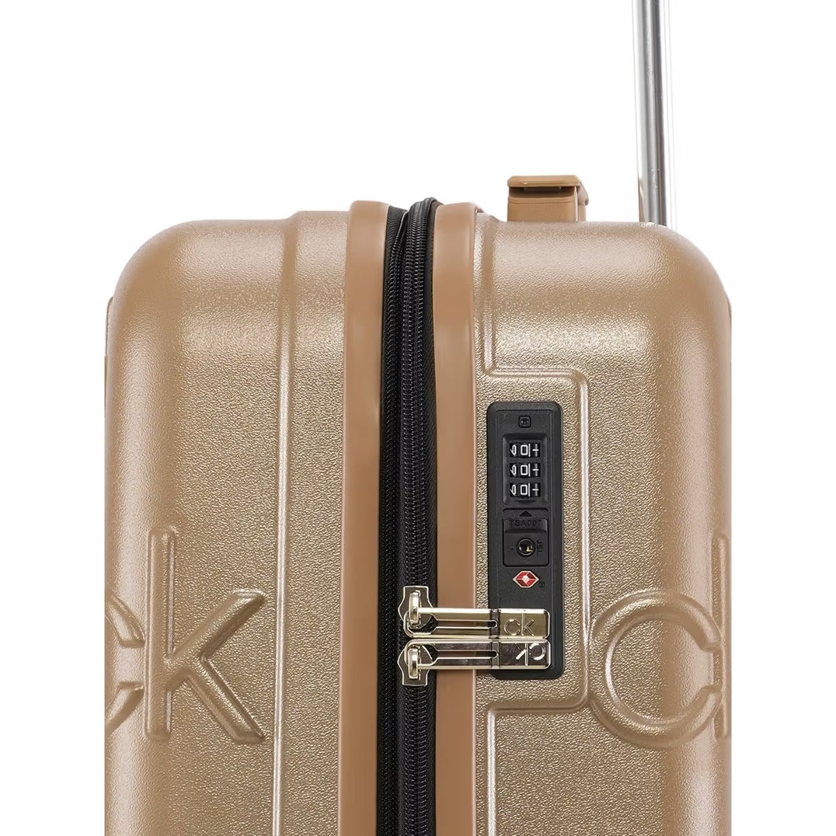 Calvin Klein Insignia Mushroom Trolley Bag