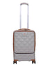 IT Luggage Indulging Grey Rise Trolley Bag
