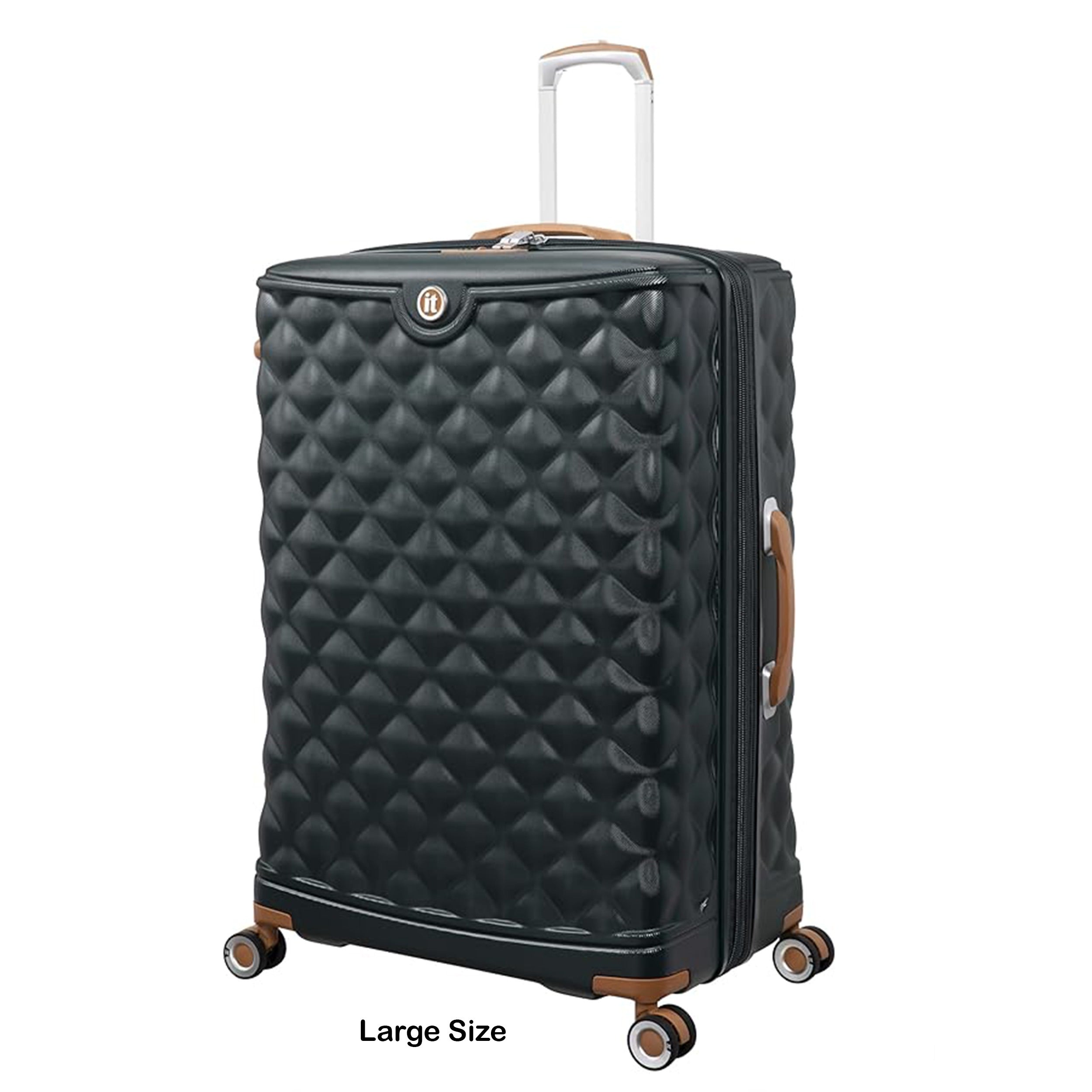 IT Luggage Indulging Space Forest Trolley Bag