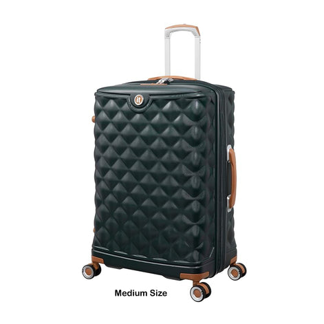 IT Luggage Indulging Space Forest Trolley Bag