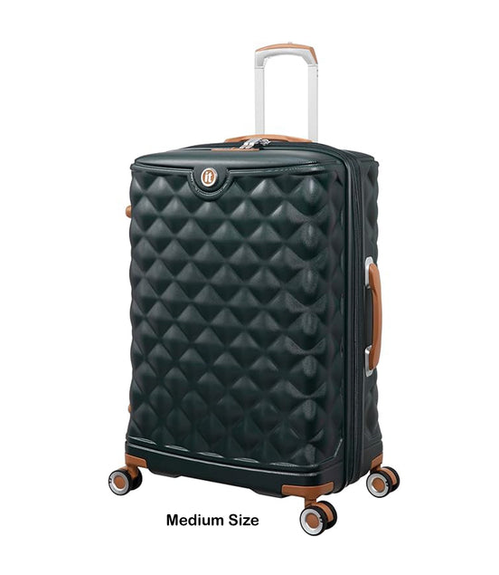IT Luggage Indulging Space Forest Trolley Bag