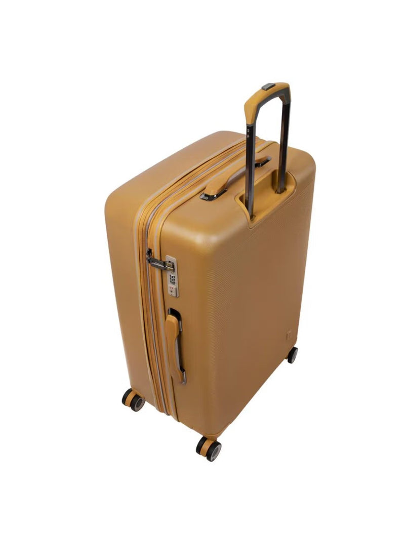 IT Luggage Rapidity Cuban Gold Trolley Bag - image 4 of 9