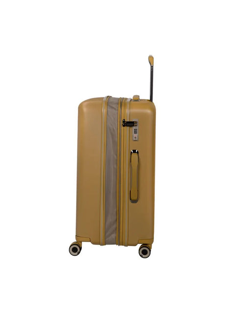 IT Luggage Rapidity Cuban Gold Trolley Bag