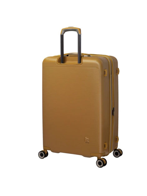 IT Luggage Rapidity Cuban Gold Trolley Bag