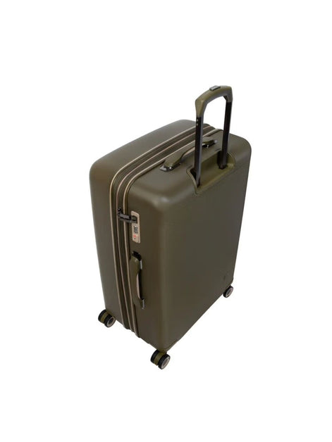 IT Luggage Rapidity Dark Olive Trolley Bag