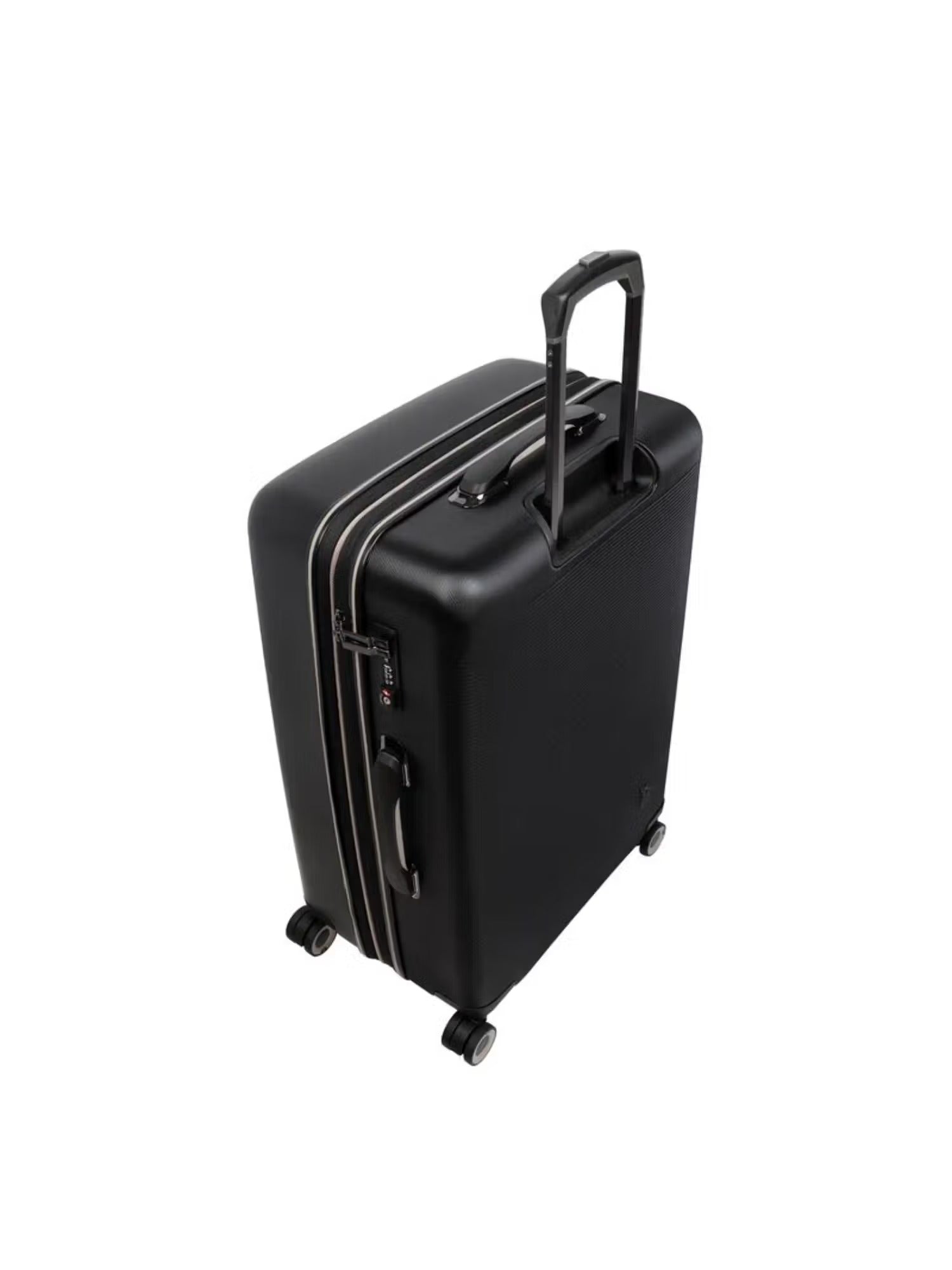 IT Luggage Rapidity Black Trolley Bag