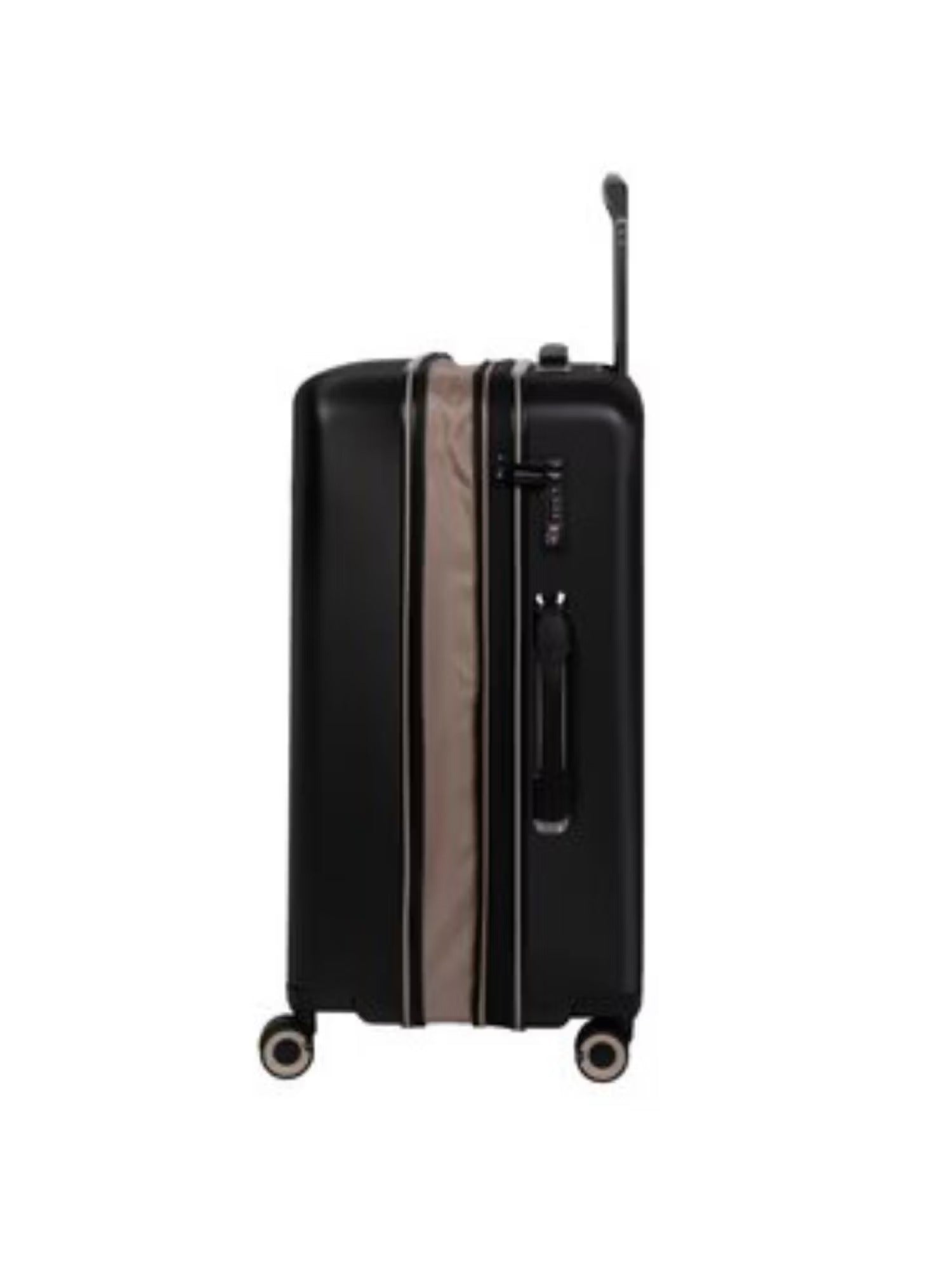 IT Luggage Rapidity Black Trolley Bag