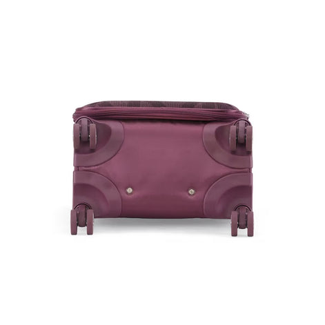 Calvin Klein Gabriana Crushed Berry Trolley Bag