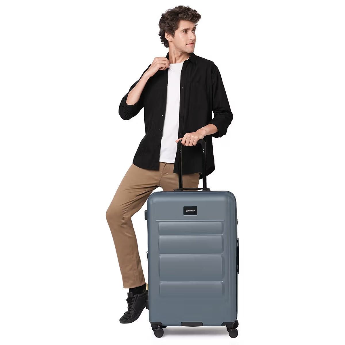 Calvin Klein Imagine Flinstone Trolley Bag