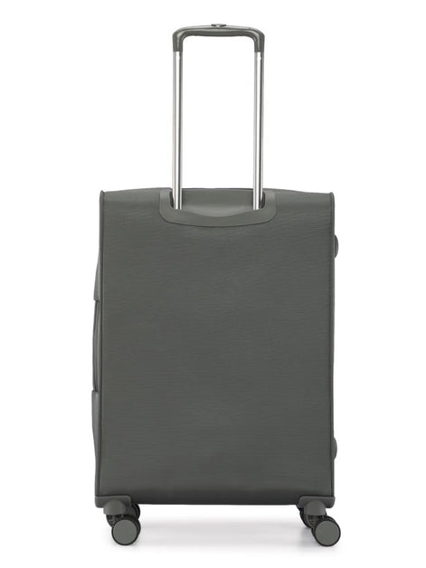 Calvin Klein Check-in Collection Charcoal Trolley Bag