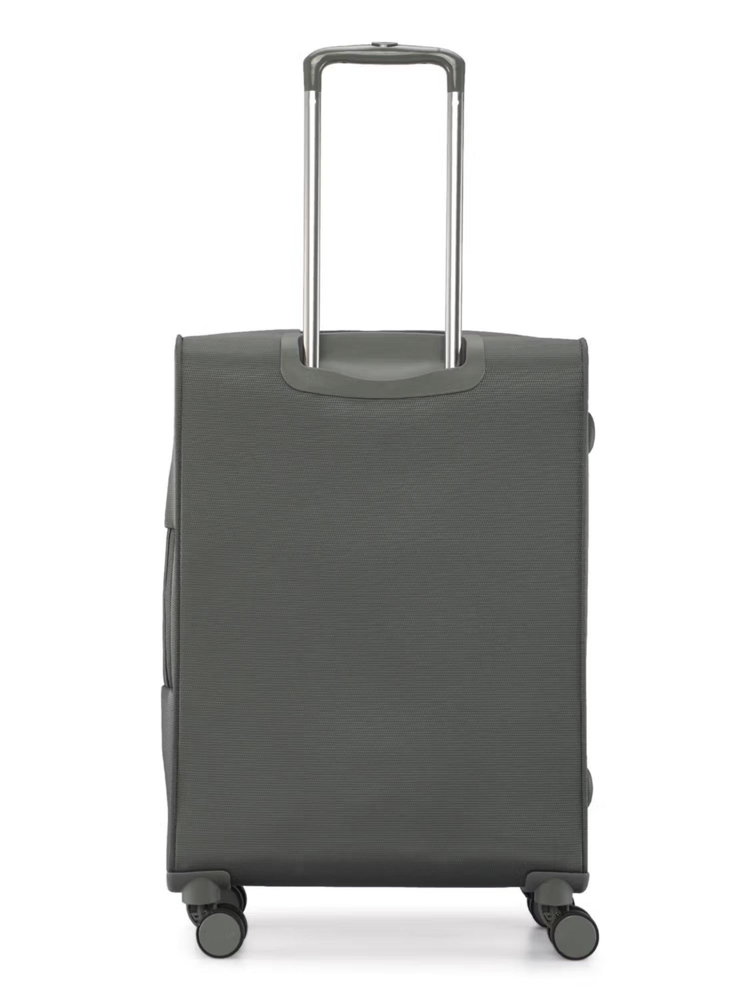 Calvin Klein Check-in Collection Charcoal Trolley Bag