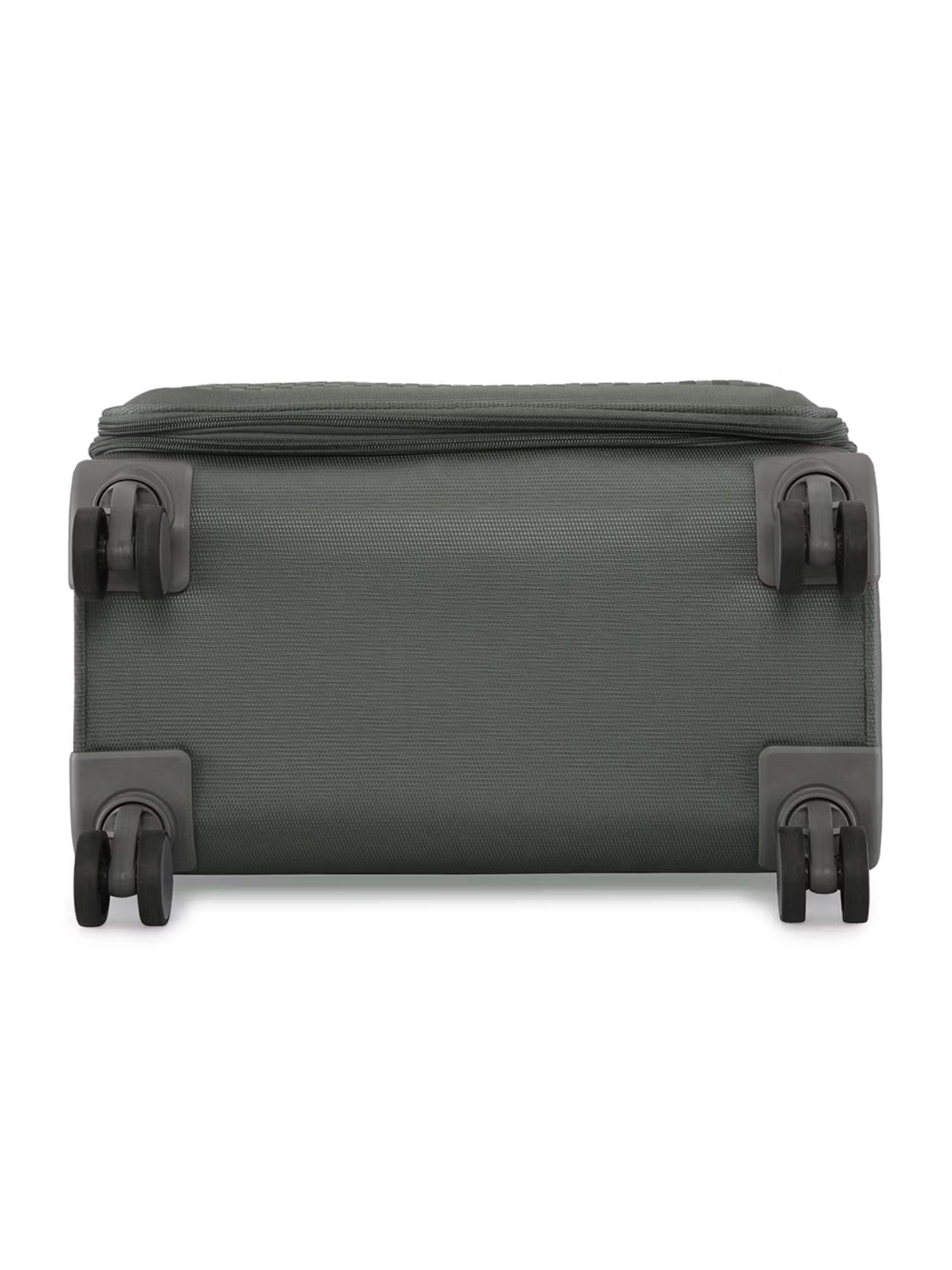 Calvin Klein Check-in Collection Charcoal Trolley Bag