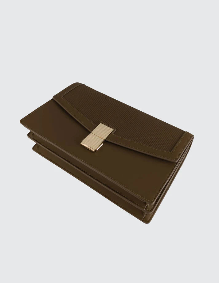 Itti Elsie Box Women Handbag