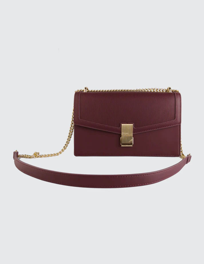 Itti Elsie Box Women Handbag