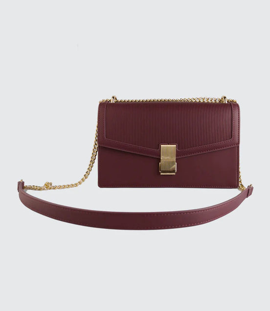 Itti Elsie Box Women Handbag