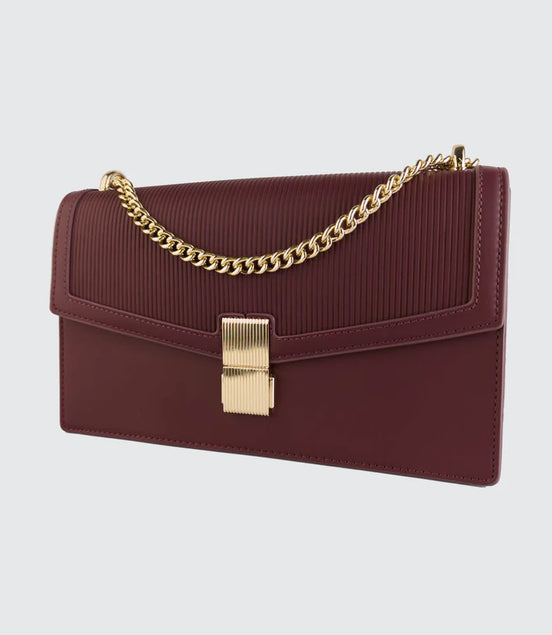 Itti Elsie Box Women Handbag