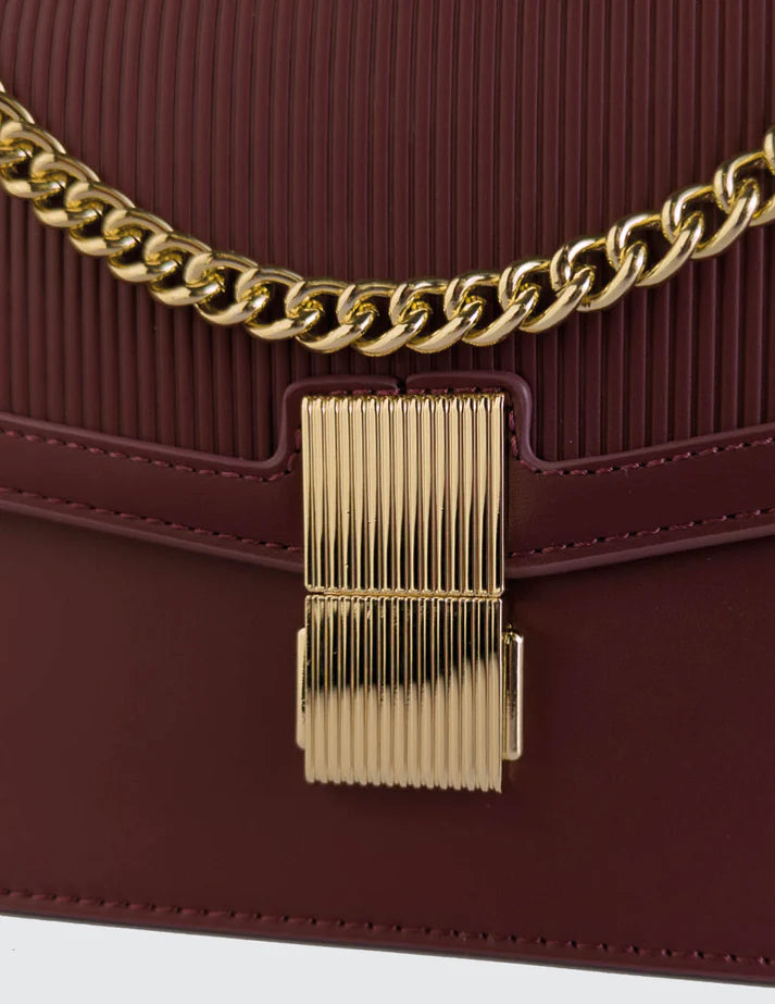 Itti Elsie Box Women Handbag