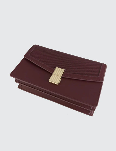 Itti Elsie Box Women Handbag