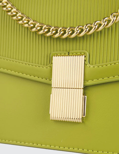 Itti Elsie Box Women Handbag
