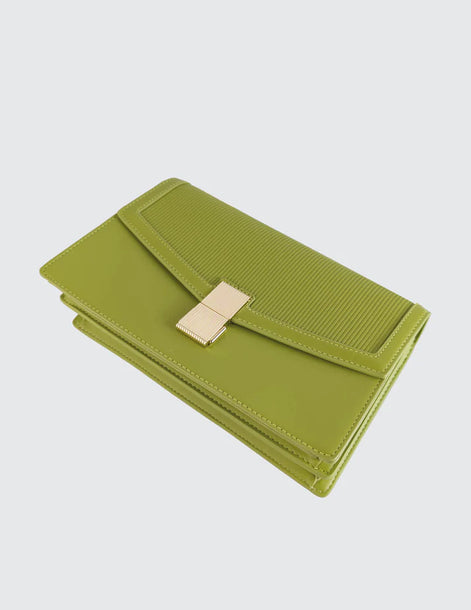 Itti Elsie Box Women Handbag