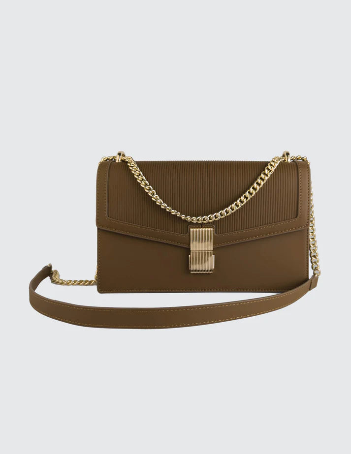 Itti Elsie Box Women Handbag