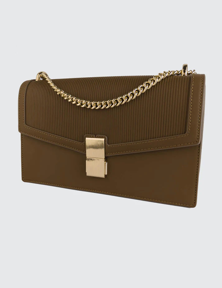 Itti Elsie Box Women Handbag