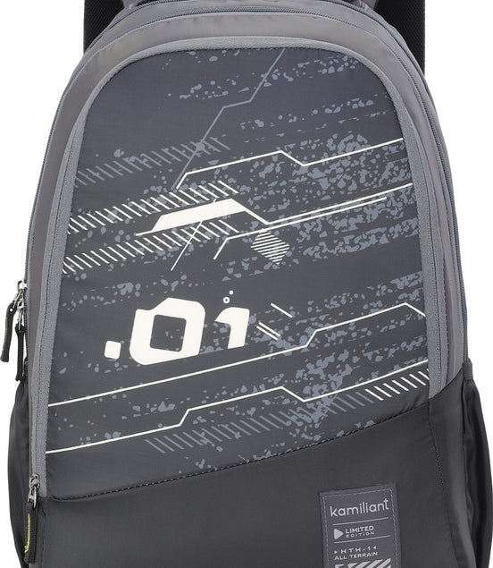 PEAK PUNCH Unisex Backpack by American Tourister