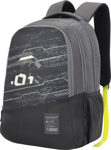 PEAK PUNCH Unisex Backpack by American Tourister