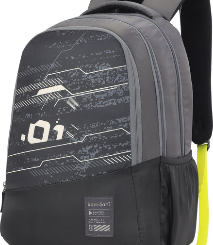 PEAK PUNCH Unisex Backpack by American Tourister