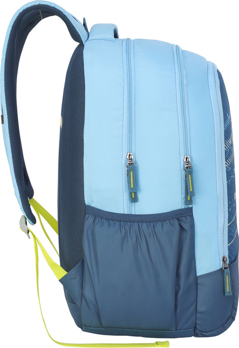 PEAK PUNCH Unisex Backpack by American Tourister