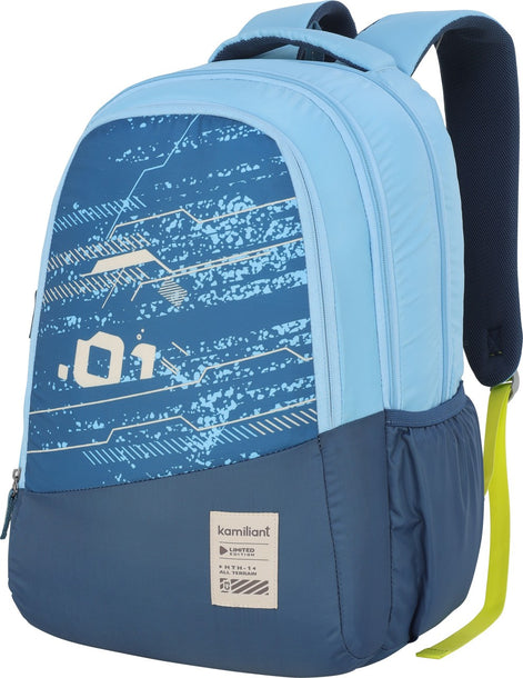 PEAK PUNCH Unisex Backpack by American Tourister
