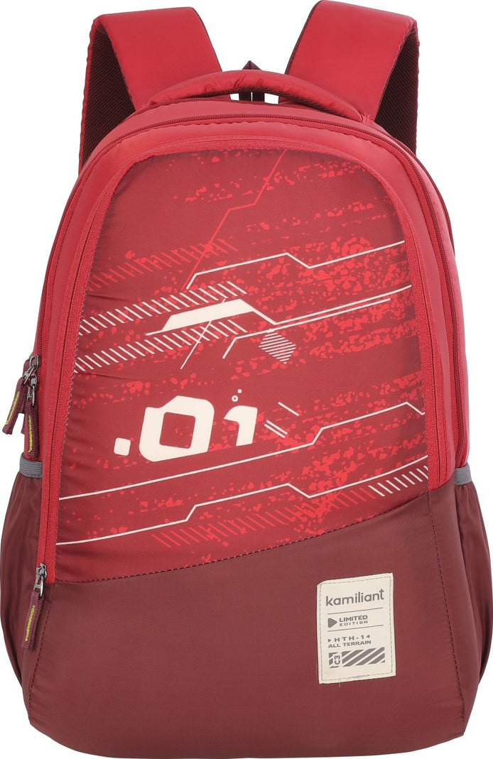 PEAK PUNCH Unisex Backpack by American Tourister