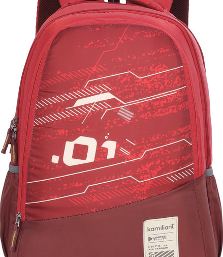 PEAK PUNCH Unisex Backpack by American Tourister