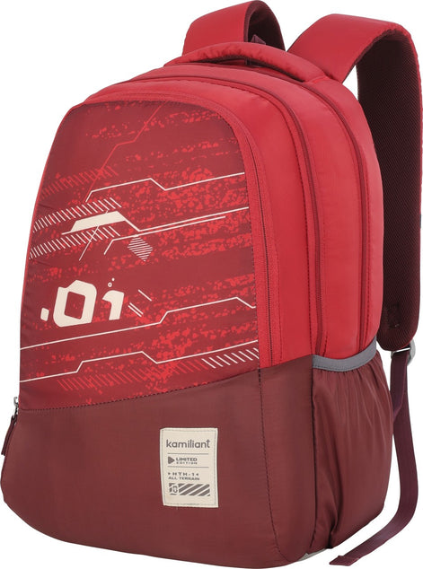 PEAK PUNCH Unisex Backpack by American Tourister