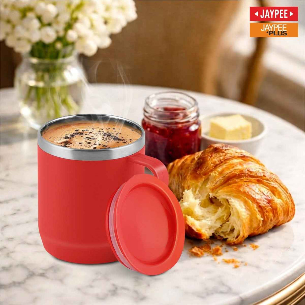 Jaypee Kofe Insulated Mug 400ml
