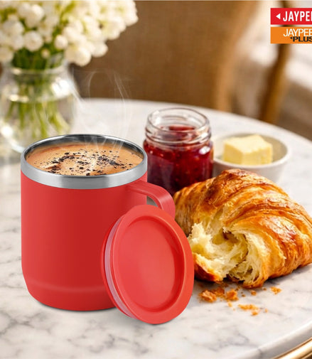 Jaypee Kofe Insulated Mug 400ml