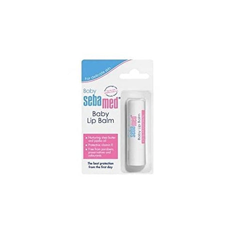 Sebamed Lip Balm 4.8g – Soothing Care for Dry Lips